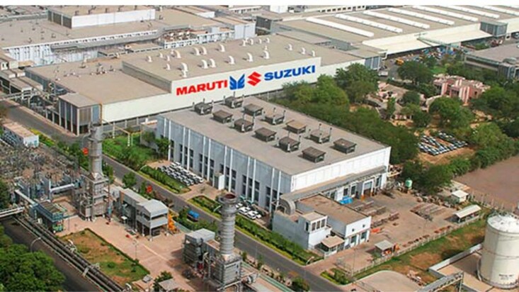 Maruti Q2 FY26 profit up 7%, but rising advertising costs drag performance