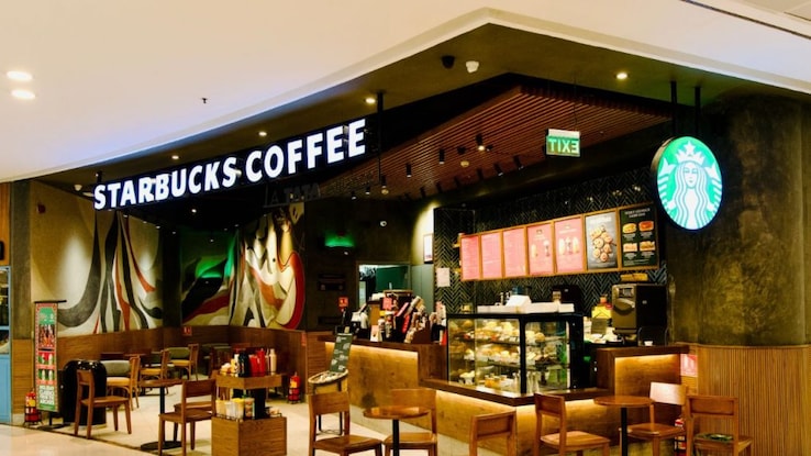 Tata Consumer Products on track to open 1,000 Starbucks stores in India by FY28
