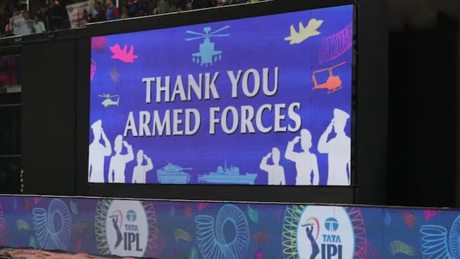 IPL final to honour Operation Sindoor; BCCI invites all 3 service chiefs