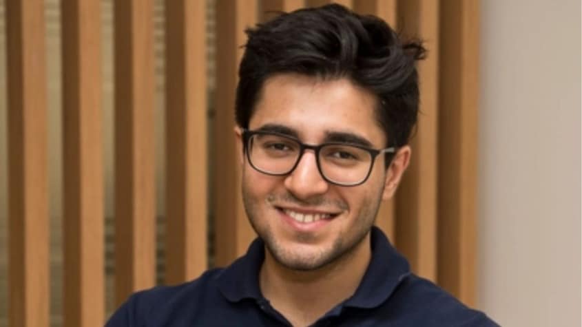 Aadit Palicha, Co-founder & CEO Zepto