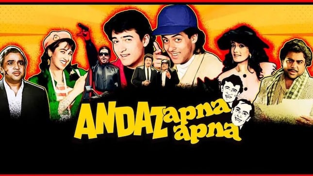 Delhi HC cracks down on unauthorized use of Andaz Apna Apna IP