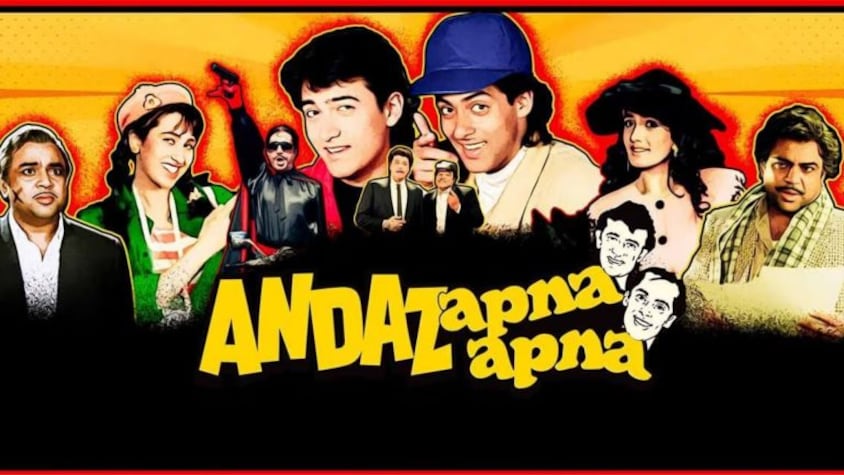 Delhi HC cracks down on unauthorized use of Andaz Apna Apna IP