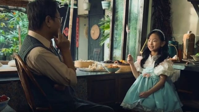 Global Ads Spotlight: Apple's "Shot on iPhone - Little Garlic" shapeshifting ad that took the internet by storm