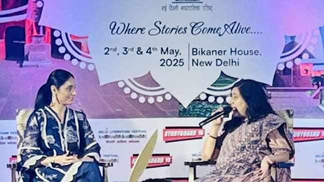 'Gaming is a new avenue for India's economic strength,' says Bansuri Swaraj at DLF 2025