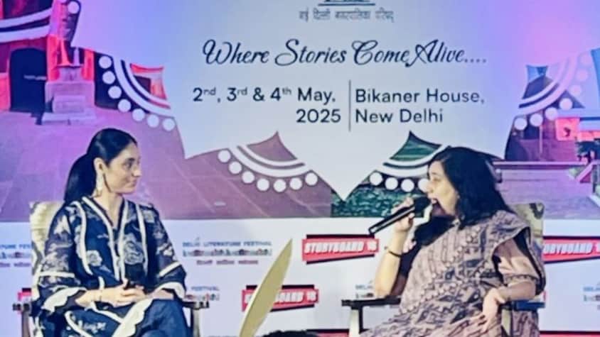 'Gaming is a new avenue for India's economic strength,' says Bansuri Swaraj at DLF 2025