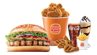 Burger King operator has agreed to sell a controlling stake to Inspira Global.