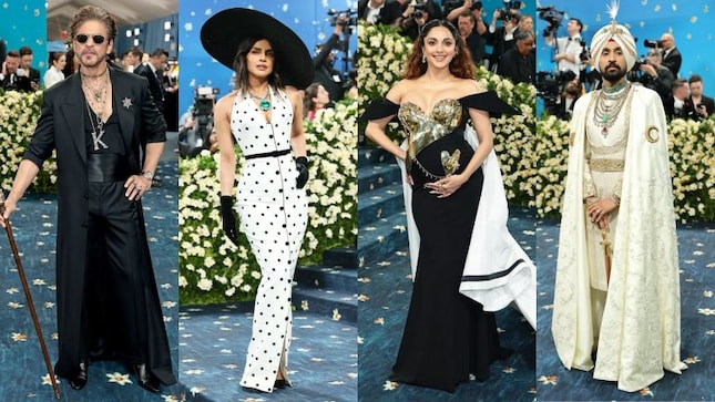 Bollywood shines bright at Met Gala 2025—And brands couldn't keep calm!