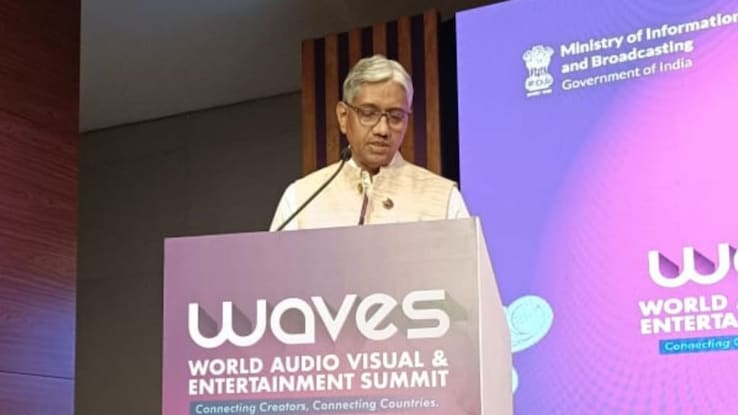 "Don't want to create regulation that discriminates between traditional, digital mediums": Anil Kumar Lahoti of TRAI