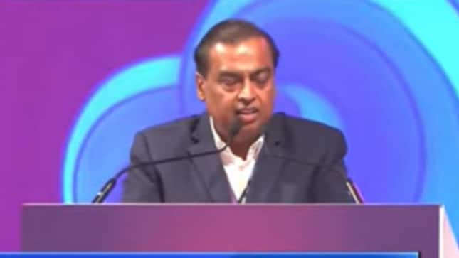 For Indians, storytelling has been way of life since dawn of civilisation: Mukesh Ambani at WAVES 2025