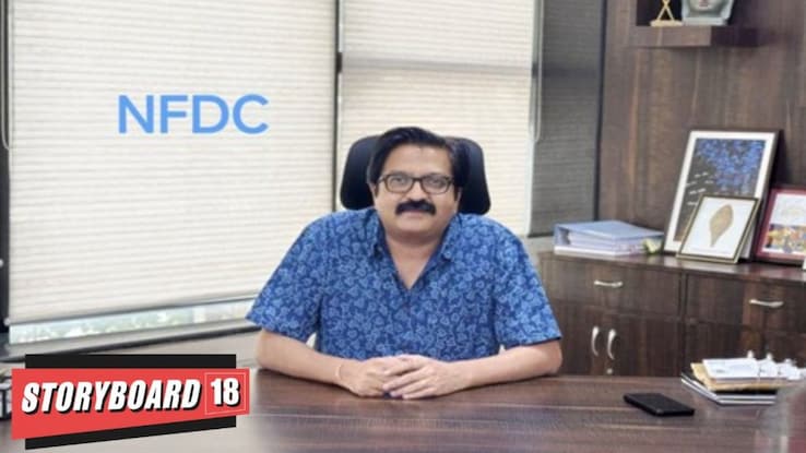 Prakash Magdum takes over as MD of National Film Development Corporation