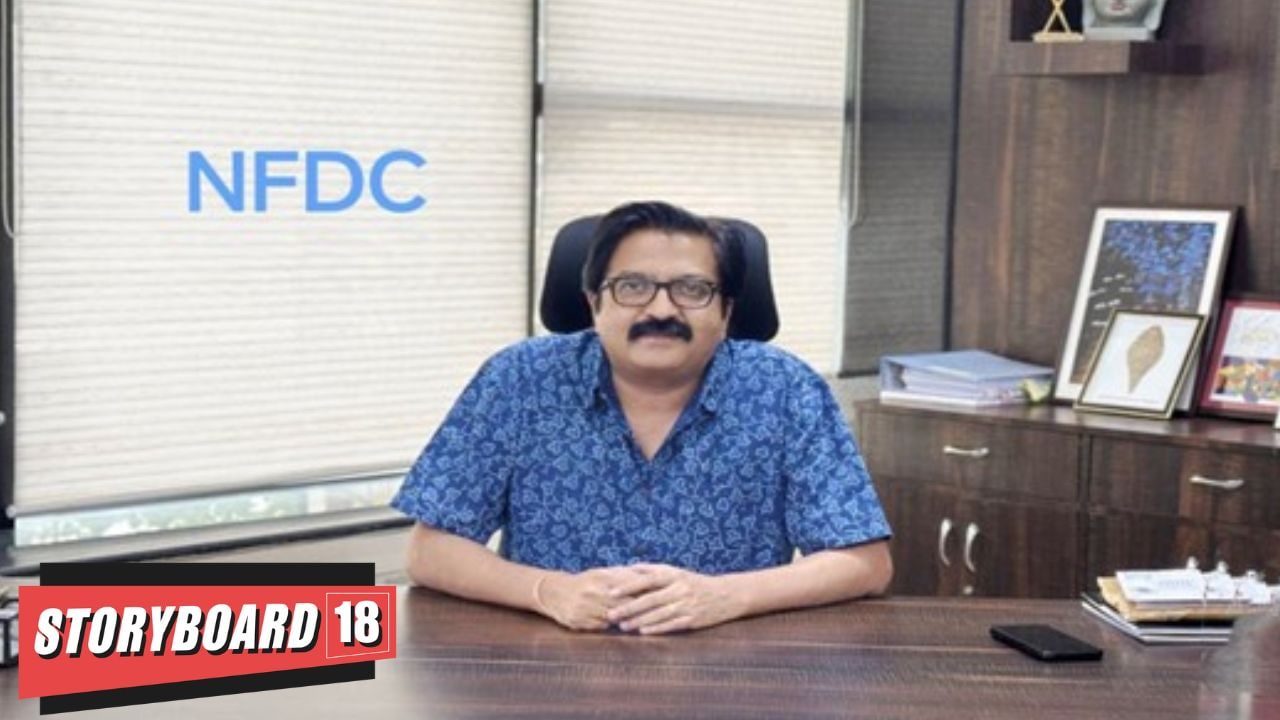 Prakash Magdum has also served as the Registrar of the Film and Television Institute of India (FTII).