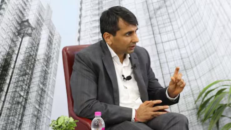 Abhinandan Lodha rebrands holding company to 'Abhinandan Ventures' following trademark settlement