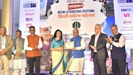 Literary luminaries, diplomats, and policymakers gather for Delhi Literature Festival