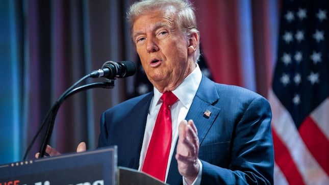 Trump plans 100% tariff on foreign films, expands trade wars to entertainment sector