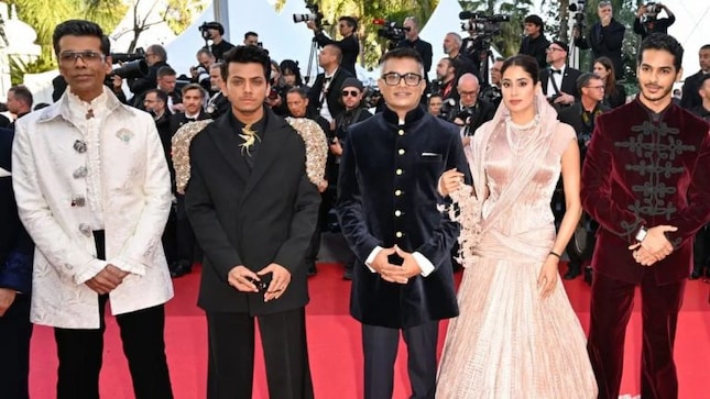 Neeraj Ghaywan's Homebound receives '9-minute' standing ovation at Cannes