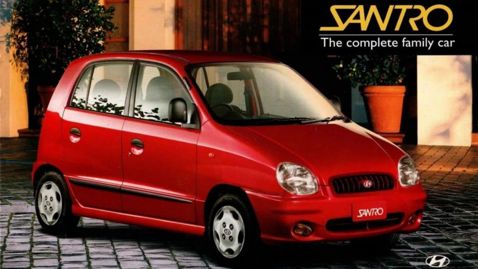 For many Indians, the Santro wasn't just a car; it was a family member, a first big purchase, a daily companion. And it's story is just as unique as its design.