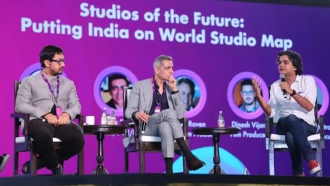 WAVES 2025 gathers industry leaders to discuss Indian cinema’s international expansion