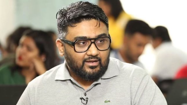 Excellence is not a culture yet in India: Cred founder Kunal Shah