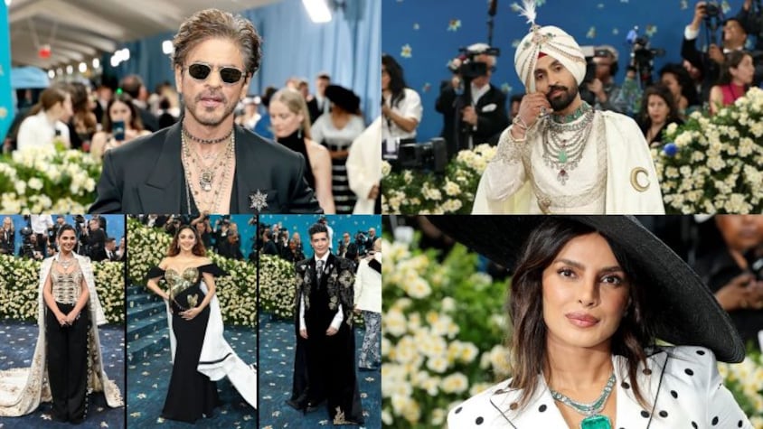 SRK's dazzling debut, secret guest rules & $75k tickets: Met Gala EXPLAINED!