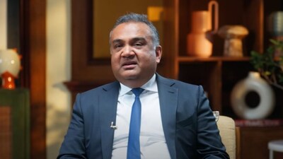 YouTube CEO Neal Mohan