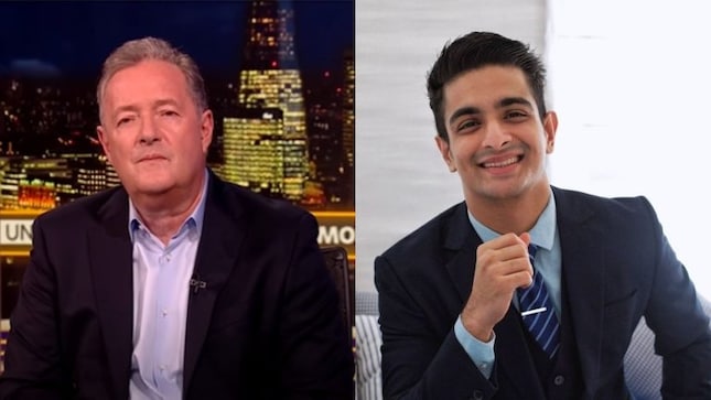 Ranveer Allahbadia on Piers Morgan's show: Internet praises influencer, sparks redemption chatter online