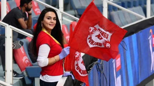 Preity Zinta moves court against Punjab Kings co-owners over disputed meeting
