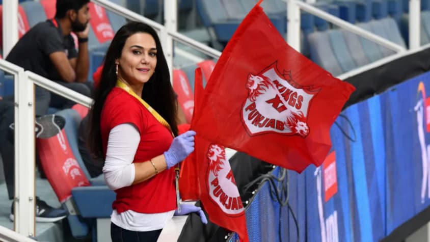 Preity Zinta moves court against Punjab Kings co-owners over disputed meeting