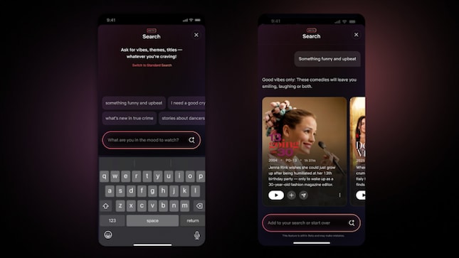 Netflix launches generative AI search tool to revolutionise content discovery