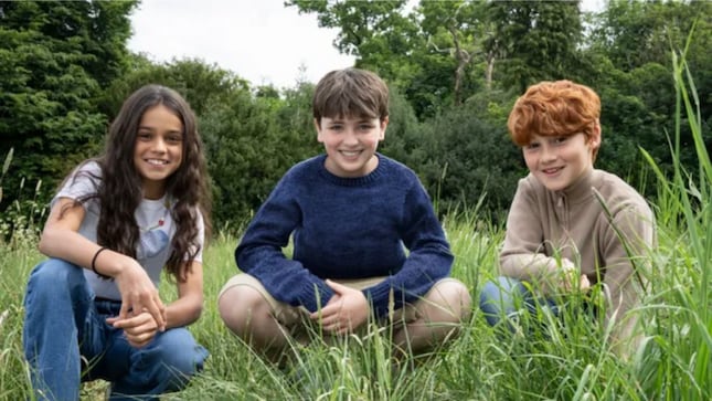 HBO’s Harry Potter reboot finds its Harry, Hermione and Ron