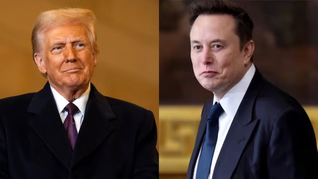 Musk-Trump feud escalates over ‘America Party’ jibe and Truth Social snub