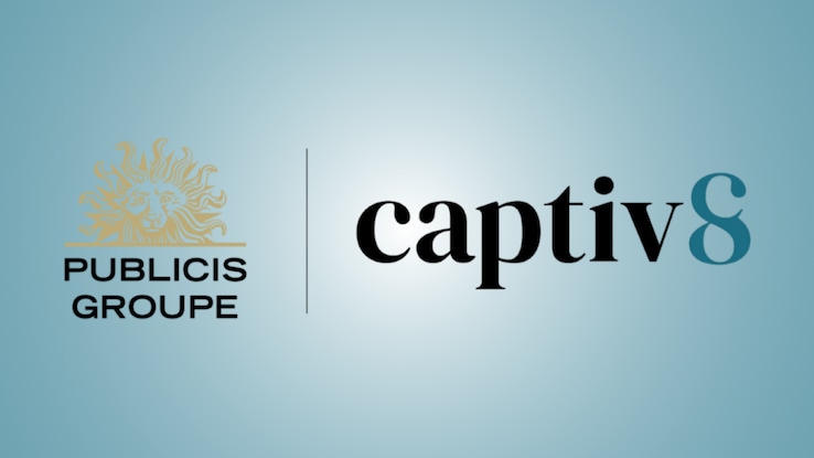 Publicis aquires Captiv8 to strengthen influencer marketing muscle