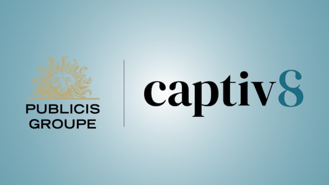 Publicis aquires Captiv8 to strengthen influencer marketing muscle