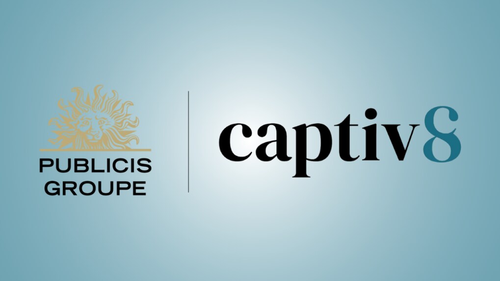Publicis aquires Captiv8 to strengthen influencer marketing muscle