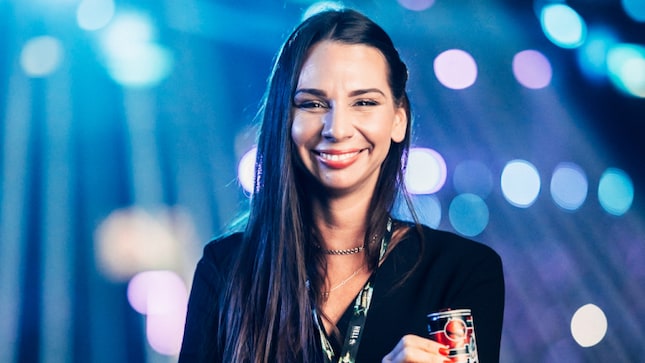 From intern to industry leader: Adrienne Popovics fuels HELL ENERGY’s global story