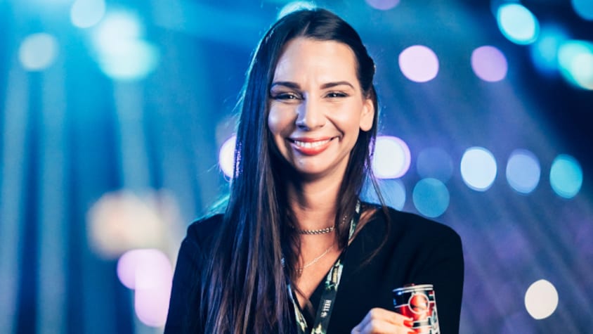 From intern to industry leader: Adrienn Popovics fuels HELL ENERGY’s global story