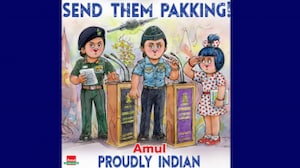 Amul’s topical ad strikes patriotic chord amid India-Pakistan tensions