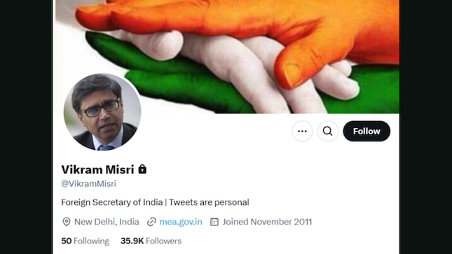 Foreign Secretary Vikram Misri, daughters targeted in online attacks