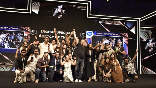 Goafest 2025: Enormous, Tilt, McCann, Leo, atom come out on top at the ABBY Awards