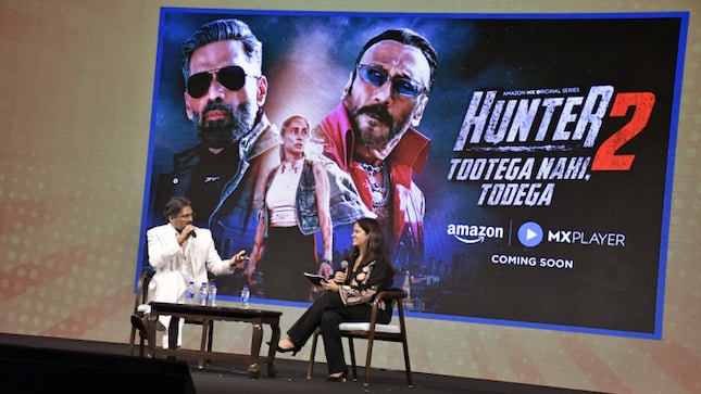 “Support stories that stir emotion, not just sell” says Suniel Shetty to advertisers at Goafest
