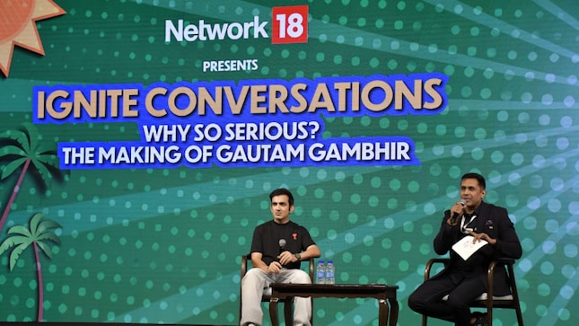 From Politics to Pitch! Gautam Gambhir opens up on coaching team India, life after politics at Goafest 2025