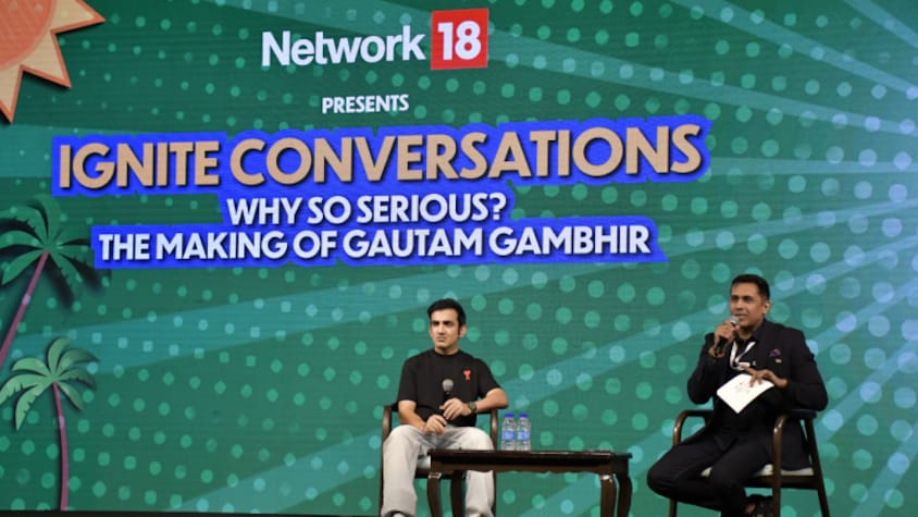 From Politics to Pitch! Gautam Gambhir opens up on coaching team India, life after politics at Goafest 2025