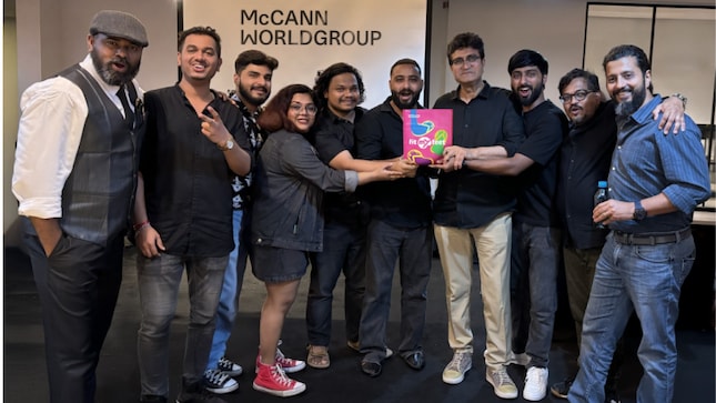 McCann Worldgroup India wins three awards, secures one shortlist at the D&AD Awards