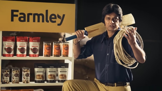 Qcomm and 100% digital media spends: How to D2C brands like Farmley scale "fastly"