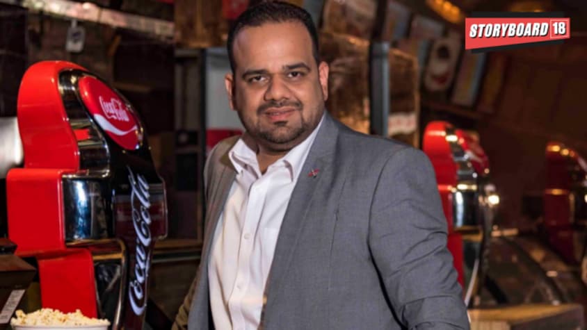 Bhuvanesh Mendiratta takes over as Managing Director of Miraj Cinemas