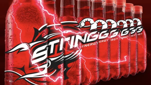 Sting Energy becomes Official Energy Drink Partner for Formula 1