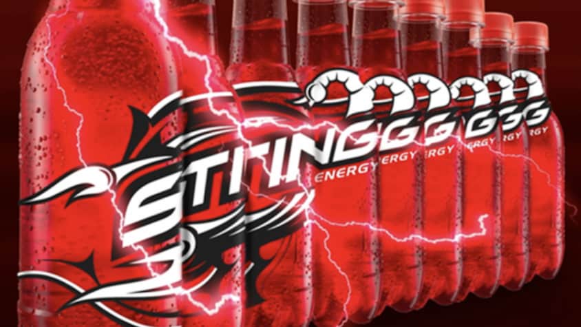Sting Energy becomes Official Energy Drink Partner for Formula 1