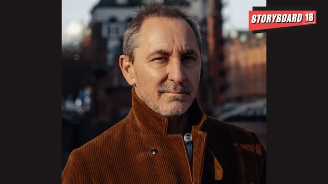 David Droga to step down as Accenture Song CEO