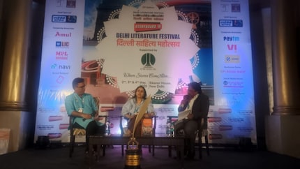 The Modi Decade: Political shifts and cultural recalibration explored at DLF 2025