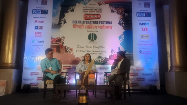 The Modi Decade: Political shifts and cultural recalibration explored at DLF 2025