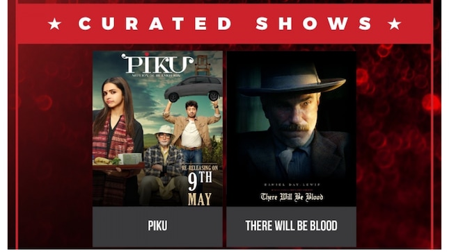 PVR INOX brings back Piku, Hum Tum and Dhadkan for big-screen revival